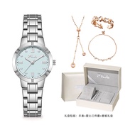FILA Fila Classic Series Women's Watch Light Luxury Niche Small Round Watch Gift for Women's Birthda