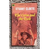 preloved THE CURVE AND THE TUSK Stuart cloete