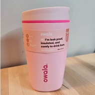 《821》5 Colors! Owala FreeSip Vacuum Insulated Water Bottle 12oz 20oz - Stainless Steel Thermal Mug B