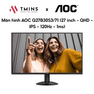 AOC Q27B30S3/71 IPS 120Hz 1Ms Monitor - Genuine product
