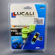 Lucali Fuel Injector NmaxMio125 Aerox Click RS150 Beat Fi Raider150 Fi Mio Soul I 115(STOCK)