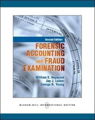 Forensic Accounting and Fraud Examination [Paperback] 2nd edition by William Hopwood - ISBN 97800712
