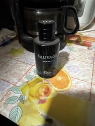 Dior Sauvage Eau de Parfum 男士香水