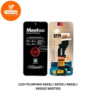 LCD TOUCHSCREEN INFINIX X6531 / X6720 / X6532 / X6532C (HOT 50I HOT 50 5G SMART 9/ SMART 9 HD/ TECNO