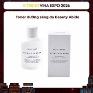 Toner BEAUTY ABIDE Vita-Collagen Brightening Balancing Softener 150g - Moisturizes, Softens Skin