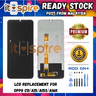 REALME / OPPO C11 / A15 / A15S / A16K RMX2185 CPH2185 CPH2179 CPH2277 MOBILE LCD SCREEN COMPATIBLE R