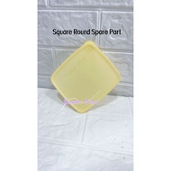 Tupperware SparePart Square Round Seal (Code 5550) random colour