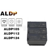 Custom genuine relay ALDP124W 12VDC 24V pin G5NB HF46F ALDW136 ALD112 ALDP112 ALDP105 ALDP124