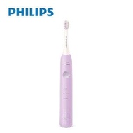 飛利浦PHILIPS輕柔舒敏音波電動牙刷(紫色) HX2411/01