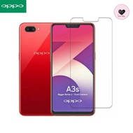 Tempered Glass OPPO A3S / Anti Scratch Glass OPPO A3S