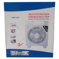 Quạt tích điện Pana - Quạt sạc PN - 6969- quat tich dien