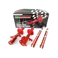 NISSAN ALMERA PROEXPERT HEAVY DUTY ABSORBER