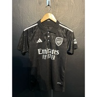 ARSENAL HOME KIT GOALKEEPER SEASON 2023/24 BERCOLAR