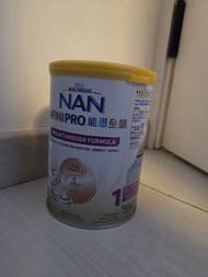 雀巢 NAN 恩能嬰兒奶粉 1號