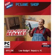 【Steam CD Key】Low-Budget Repairs PC | Laptop | Rog Ally | PC Game | PC Offline