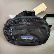 Patagonia Ultralight Black Hole Mini Hip Pack Mini Bag waist pack 腰包 袋仔