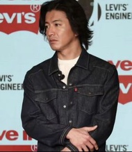 Levis 木村拓哉代言LEJ 3D外套