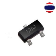 10pcs transistor 1AM MMBT3904 MMBT918 SOT23 3904 2N3904 SMD SOT-23 7AW