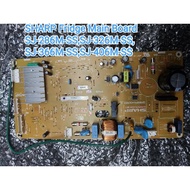 SHARP Fridge Main Board SJ-286M-SS,SJ-326M-SS,SJ-3666M-SS,SJ-406M-SS
