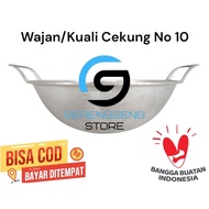 Concave Frying Pan No. 10 Concave Frying Pan Non-Stick Frying Pan