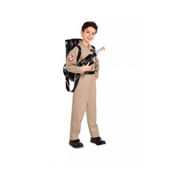 Halloween Costume Ghost Catcher cos Costume Ghost Catcher Uniform Party Party Play Costume Dress Up