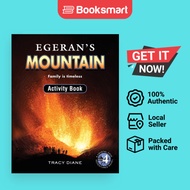 Egeran's Mountain Activity Book - Paperback - English - 9781732568563