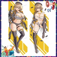 Vỏ gối Anime Decor NIKKE Nữ thần chiến thắng Anis Dakimakura Waifu Body Pillow Case