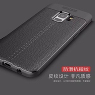 Huawei Y9 2018 、Y6 2018   Compact Leather protection case