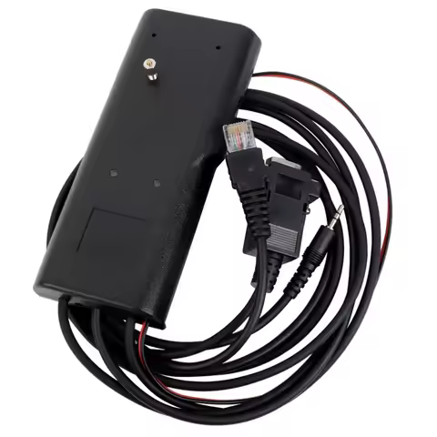 5 in1 Programming Cable Multi-interface RPC-M5X for Motorola GM300 M10 M100 GP280 GP318 CT450 P200 P