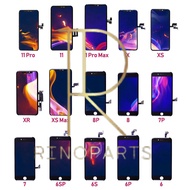 LCD INCELL TFT For PHONE X / XR/XS /XS MAX /11 12 13 14 MINI PRO MAX LCD WITH TOUCH SCREEN DIGITIZER