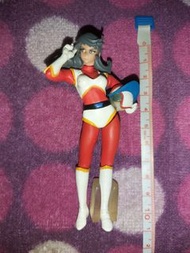 絕版超罕極稀 日版有版權 盒玩 盒蛋 食玩 扭蛋 PVC 女女 囡囡  Girl Gal Figure 34 Dynamic Heroines Collection Sayaka Yumi 機械人大戰