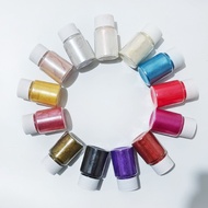 10 Gram Pearlescent Mica Powder Color for Epoxy Resin
