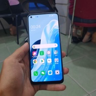 oppo reno 7z 5G second batangan like new oppo reno 7z 5G bekas mulus