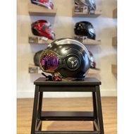 [NEW ARRIVAL] ZEUS ZS-218 Half Face Helmet + 1 Year Warranty