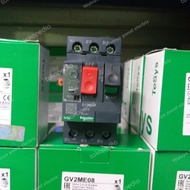 Motor Circuit Breaker Schneider Mcb/ Gv2 Me08 Gv2Me08