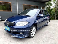 優質首選代步車2006年TOYOTA VIOS 省油 省稅金 妥善率高 請洽:0932171411或LINE(同電話)