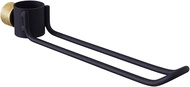 DRAW A LINE 015 Hook B Black Drawer Line Hook B Black Vertical Parts Width 1.4 x Depth 8.7 x Height