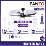 DEKA F5DC BABY PRO FANZO CHAMPION GALAXY PRIMO TURBO HUNTER 38 42 46 Inch Baby Ceiling Fan Kipas Sil