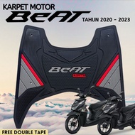 Honda BEAT Carpet | Honda BEAT Footwear | Honda BEAT Footrest | Beat Accessories | Beat Variations