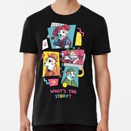 What'S Story Wishbone Tv Show 90S Jack Russell Made In Usa T-Shirt