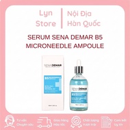 Serum sena demar B5 microneedle ampoule