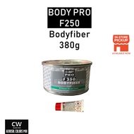 F250 Bodyfiber 380g For Car