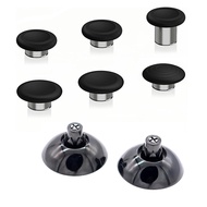 8-in-1 metal replacement finger grip and joystick base for Xbox One Elite Series 2 and Xbox Elite 2 
