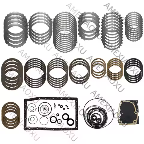 A760E A761E Transmission Master Rebuild kit Overhaul Fits For TOYOTA CROWN Lexus GS350 IS350 LS430 S