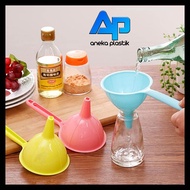 Multifunctional Water Funnel / Multipurpose Plastic Funnel / Multipurpose Handle Plastic Funnel / Oi