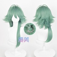 【Cosplay wig】 LOLEZ Ezreal Heart Of Steel Cos Wig Multi-layered Reverse-up Style Men's Group