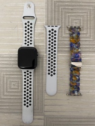 Apple Watch Nike Series 6 GPS 44mm Aluminum Space Gray 鋁金屬太空灰