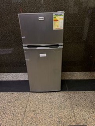 （2部現貨19/3）德國卓爾Summe雙門無霜雪櫃 Summe double door quick freeze refrigerators SRF-125DN （陳列品）