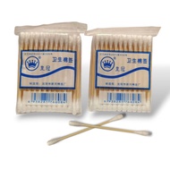 Ear Buds 100% Good Quality Ear Buds Cotton Ear Buds Pengorek Telinga Gorek Telinga Kapas Telinga