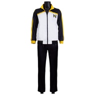 Re:Life Zero Subaru Natsuki Cosplay  Jacket Coat Costume Hoodie Set for Daily Wear